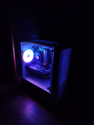 Корпус GameMax Storm Black фото от покупателей 4