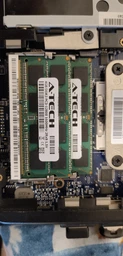 Оперативная память A-Tech 4GB DDR3-1600 (PC3-12800) SODIMM 2Rx8 (AT4G1D3S1600ND8N15V)