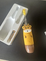Детская зубная щетка Medica+ KidsBrush 2.0 Blue фото от покупателей 1