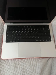 Захисна Накладка на клавіатуру Макбук MacBook Air M1 M2 M3 Pro 13 14 16 EU English Black фото від покупців 1