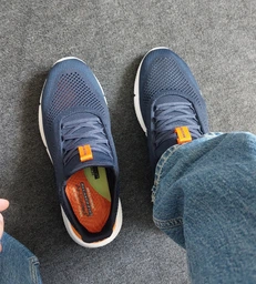 Мужские кроссовки Skechers Ingram – Brexie - 42 Синий 210281 NVOR фото от покупателей 7