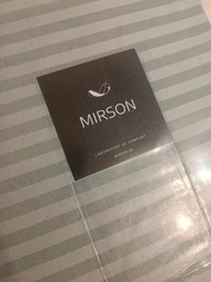 Комплект постельного белья Mirson Полуторный 143х210 см Royal Soft Stripe 30-0031 Jesse Сатин (2200009298882) фото от покупателей 1
