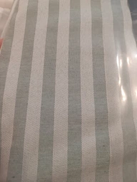 Комплект постельного белья Mirson Полуторный 143х210 см Royal Soft Stripe 30-0031 Jesse Сатин (2200009298882)