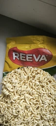 Упаковка лапши быстрого приготовления Reeva со вкусом курицы 85 г x 20 шт (4820179257076) фото от покупателей 2