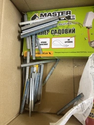 Степлер-тапенер для подвязки растений Mastertool усиленный (14-6150) фото от покупателей 1