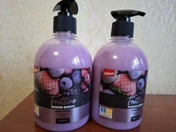 Упаковка жидкого мыло Fruttino Winter berries 460 мл х 2 шт (2000998942595) фото от покупателей 8