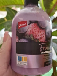 Упаковка жидкого мыло Fruttino Winter berries 460 мл х 2 шт (2000998942595) фото от покупателей 7