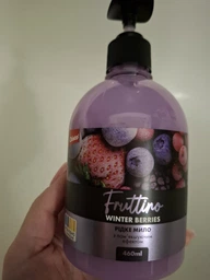 Упаковка жидкого мыло Fruttino Winter berries 460 мл х 2 шт (2000998942595) фото от покупателей 5