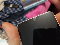Захисна 3D гідрогелева плівка Proove PRO для Samsung Galaxy A56 5G (SM-A566B), глянцева на екран фото від покупців 2