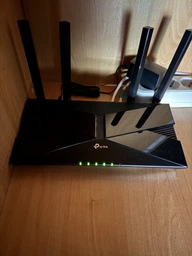 Роутер Archer AX53, Black TP-Link (2000003382620)