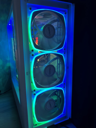 Корпус ATX W/O PSU WHITE SKY TWO GX (W) MONTECH фото від покупців 2
