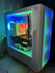 Корпус ATX W/O PSU WHITE SKY TWO GX (W) MONTECH фото від покупців 3