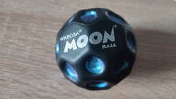 М'яч Waboba Moon Ball AZ-322-S 6.5 см Dark side of the Moon Blue (840001932227)