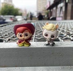 Игровой набор Disney Doorables Mini Peek S11 Маленький домик (44796) фото от покупателей 2