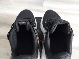 Женские кроссовки для зала adidas Galaxy 6 GW4131 37.5 Черные (4065426758207) фото от покупателей 4