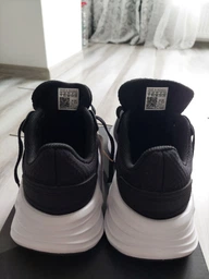 Женские кроссовки для зала adidas Galaxy 6 GW4131 37.5 Черные (4065426758207) фото от покупателей 3