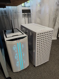 Корпус Cougar Airface ECO RGB White фото от покупателей 11