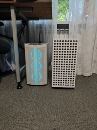 Корпус Cougar Airface ECO RGB White фото от покупателей 10