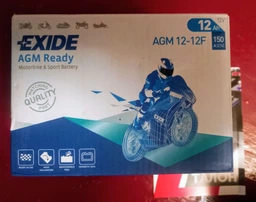 Стартерная батарея (аккумулятор) EXIDE AGM12-31 Exide (AGM1231)