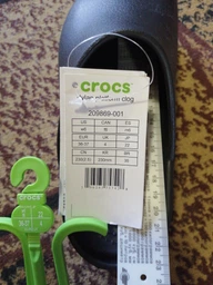 Женские сабо Crocs Dylan Platform Clog Wht 209869-209 39-40 (W9) 25 см Wheat (196265757619) фото от покупателей 1