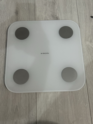 Весы напольные XIAOMI Body Composition Scale S400 (BHR7793GL) фото от покупателей 1