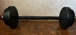 Гантели с функцией штанги 2 в 1 RN-Sport 36 кг (BD-TR36) фото от покупателей 3