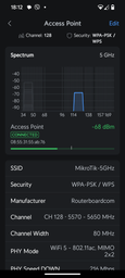 Беспроводной маршрутизатор Mikrotik hAP AC2 (RBD52G-5HACD2HND-TC) фото от покупателей 2