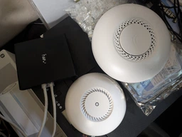 Беспроводной маршрутизатор Mikrotik hAP AC2 (RBD52G-5HACD2HND-TC)