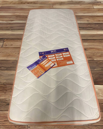 Ортопедичний матрац Smart Mattresses Dual Cocos 120х190 см (2111610-120190) фото від покупців 1