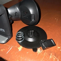 Автодержатель для телефона Promate Mount-2 Black (mount-2.black) фото от покупателей 2
