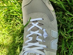 Мужские кроссовки New Balance 574 ML574EVE 42 (8.5US) 26.5 см Черные (195907808535)
