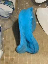 Ортопедическая подушка для ног и комфортного сна CONTOUR LEG PILLOW фото от покупателей 1