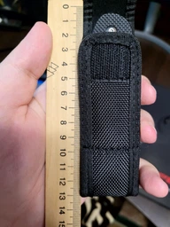 Чохол для ножів Ganzo KnifeBag-2 нейлон Blue (KnifeBag2-BL) фото від покупців 15