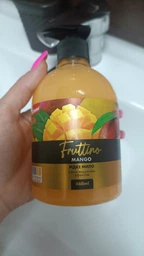 Упаковка жидкого мыло Fruttino Mango 460 мл х 2 шт (2000998942571) фото от покупателей 3