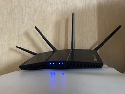 Маршрутизатор Asus RT-AX57 WiFi6/ AX3000/ 1 Гбіт/с / Підтримка технології MESH фото від покупців 5