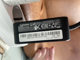 Блок питания для Lenovo Flex 4-1130 (20V 3.25A 65W (4.0*1.7)). Квадратный с вилкой. (64481) фото от покупателей 7