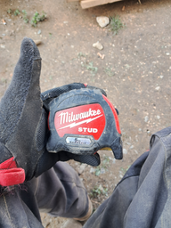 Рукавиці робочі захисні Milwaukee 8/M (48229731)