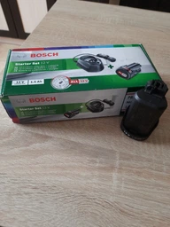 Стартовый набор Bosch 1 акб 12V 2 Ah + GAL 1210 CV (1600A01L3D)