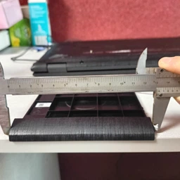Адаптер подключения Gembird для HDD/SSD 2.5'' в отсек привода ноутбука SATA/mSATA низкопрофильный (MF-95-01) фото от покупателей 1