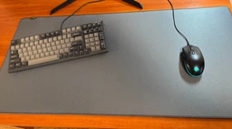 Килимок для мишки Hator Tonn Evo M White (HTP-022) фото від покупців 14