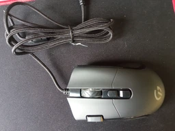 Мышь GamePro USB Black (GM385) фото от покупателей 1