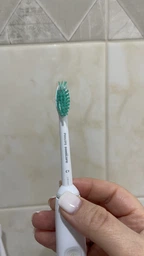 Насадки для зубной щетки PHILIPS Sonicare HX6012/87 ProResults фото от покупателей 2