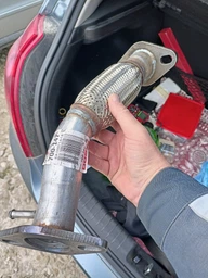 Труба приемная КИА Сиид, Просиид (KIA Ceed, Proceed) 06-09 (700-147) Bosal 47.70 фото от покупателей 2