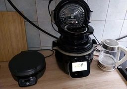 Мультиварка-скороварка TEFAL Cook4me Touch CY912830 фото от покупателей 12