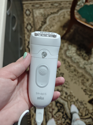 Эпилятор Braun Silk-epil 5 SE 5-011 (7500435225052)