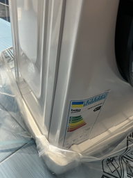 Стиральная машина узкая Beko BM3WFU46245WPBB2 фото от покупателей 4