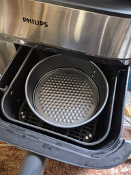 Мультипечь PHILIPS Ovi Dual Steam NA555/00 фото от покупателей 10