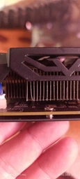 Видеокарта PowerColor AMD Radeon RX 480 8 Gb Red Dragon (AX RX480 8GB D5-3DHD) Refurbished фото от покупателей 1