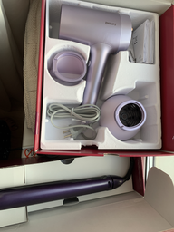 Фен PHILIPS BHD720/10 серії 7000 + Стайлер PHILIPS BHS742/00 серії 7000 (комплект)