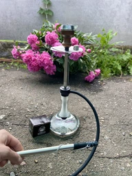 Кальян Gorilla Clear 3.0 - 58 см Made in UA (21987) фото от покупателей 3